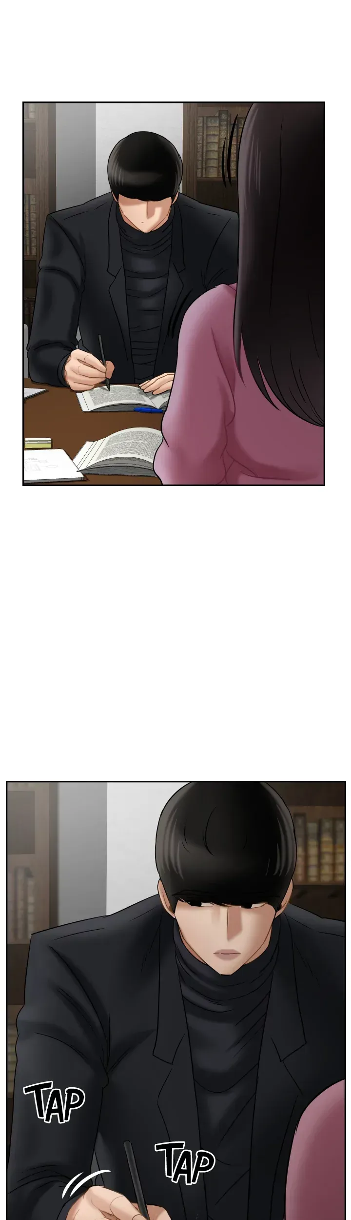 Sensual Lessons Chapter 37 page 11 - 