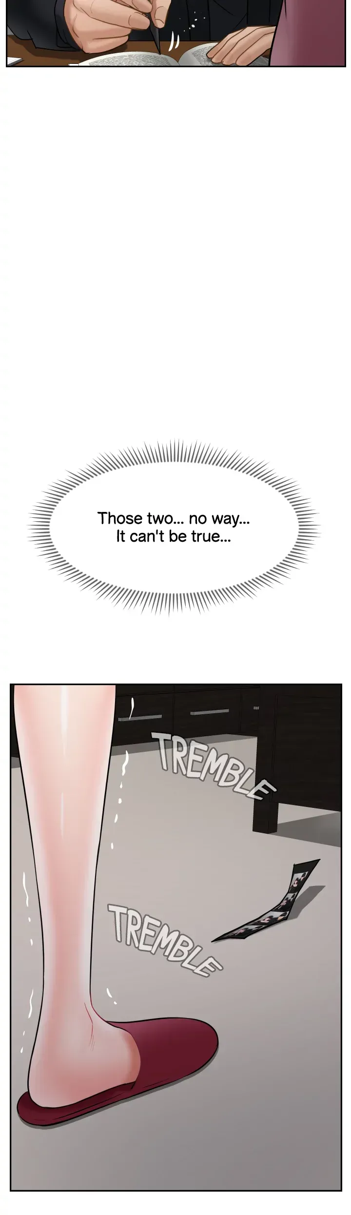 Sensual Lessons Chapter 37 page 12 - 