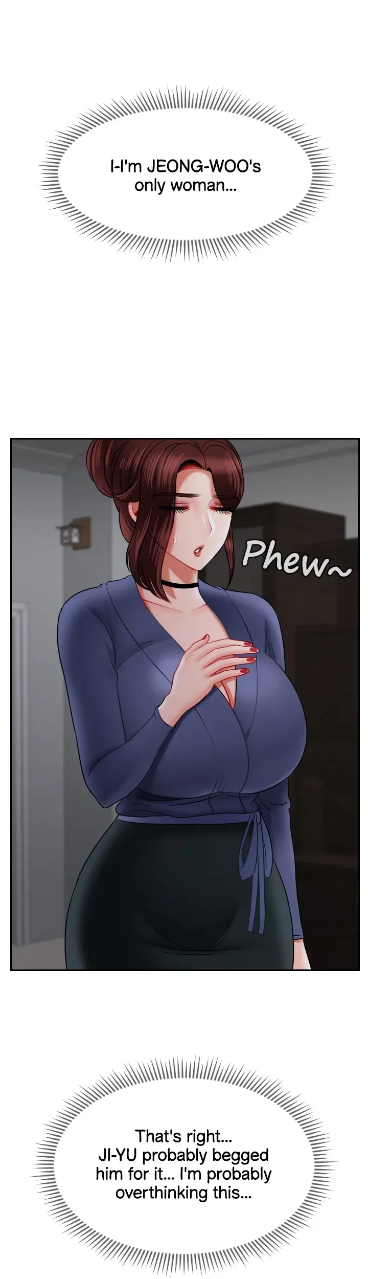 Sensual Lessons Chapter 37 page 13 - 