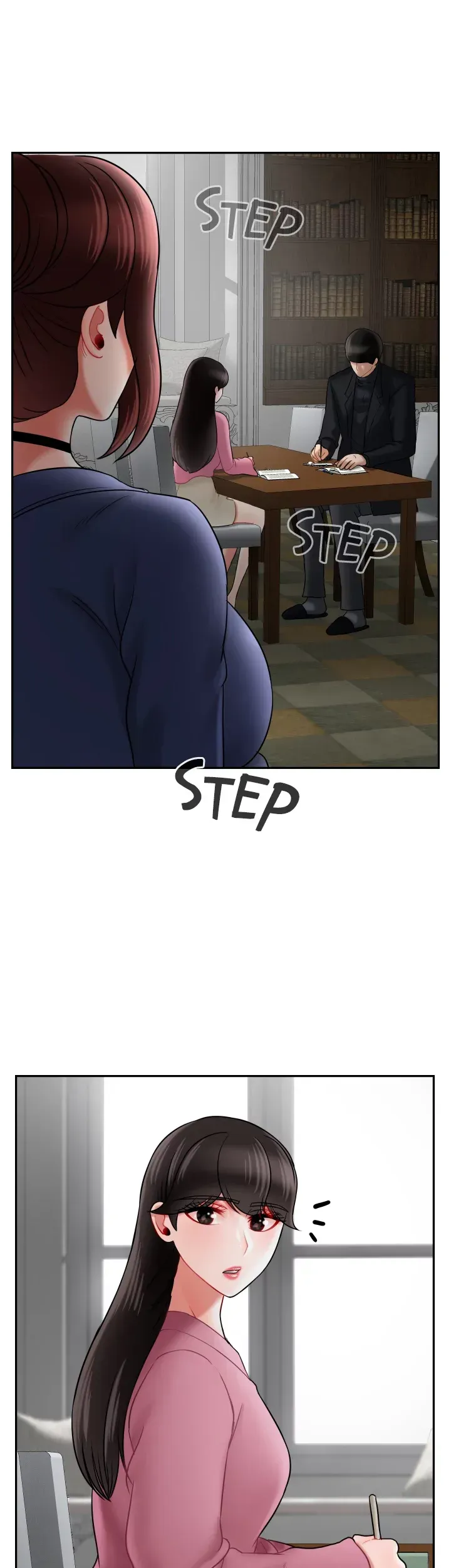 Sensual Lessons Chapter 37 page 17 - 