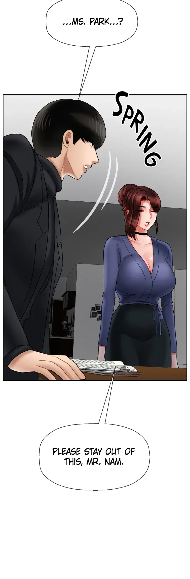 Sensual Lessons Chapter 37 page 20 - 