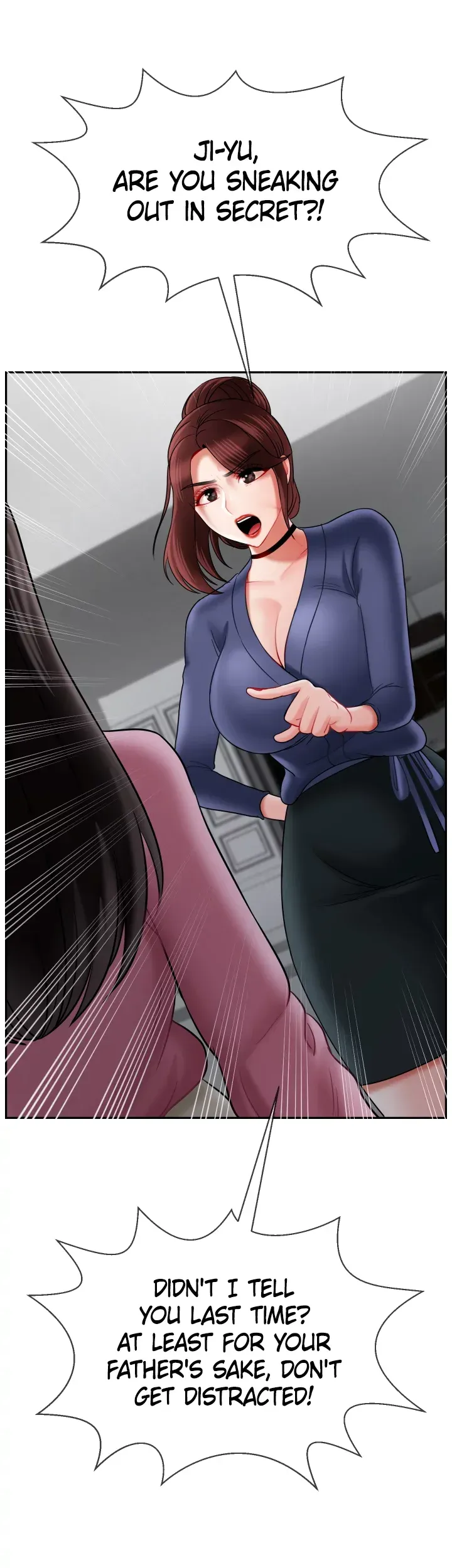 Sensual Lessons Chapter 37 page 23 - 