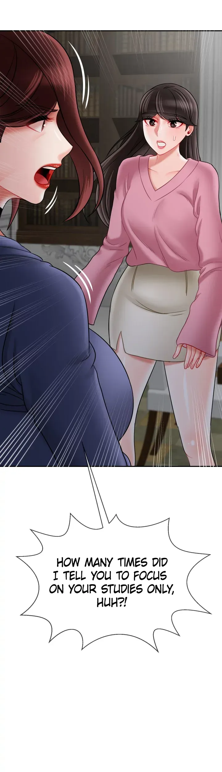 Sensual Lessons Chapter 37 page 25 - 