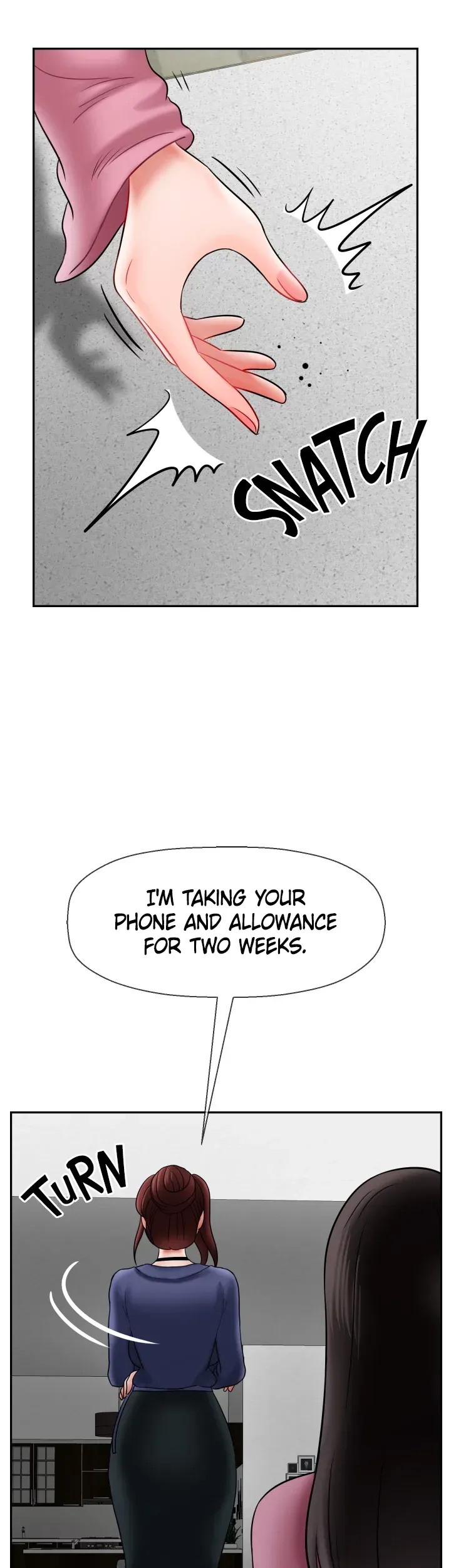 Sensual Lessons Chapter 37 page 31 - 