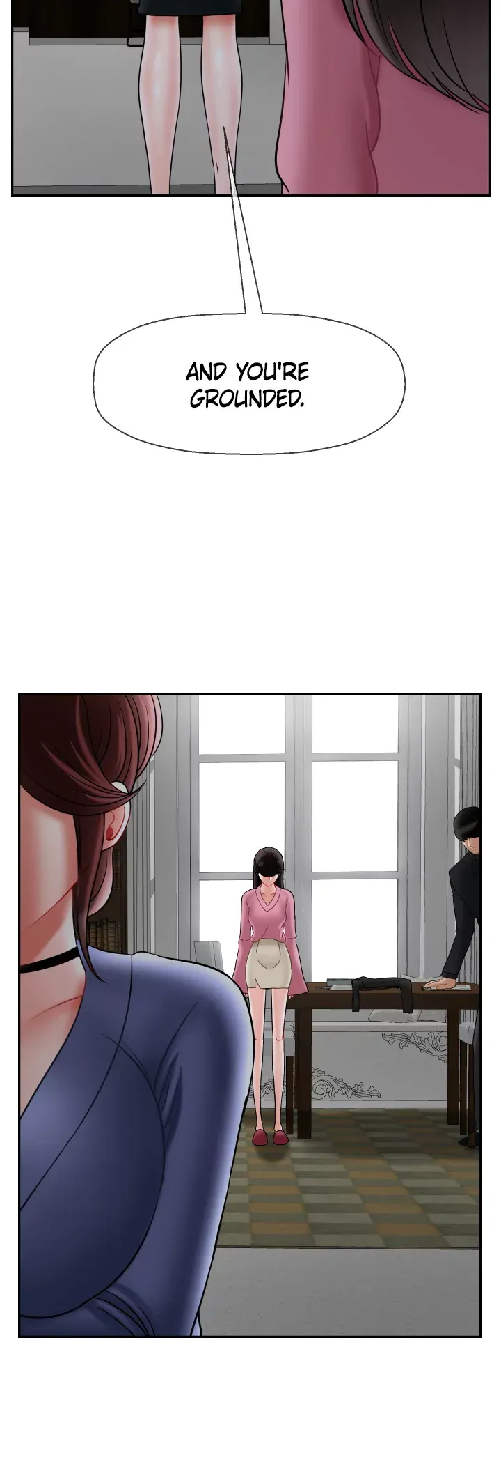 Sensual Lessons Chapter 37 page 32 - 