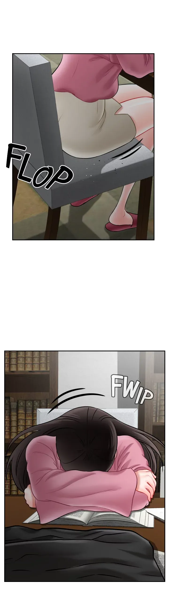 Sensual Lessons Chapter 37 page 33 - 