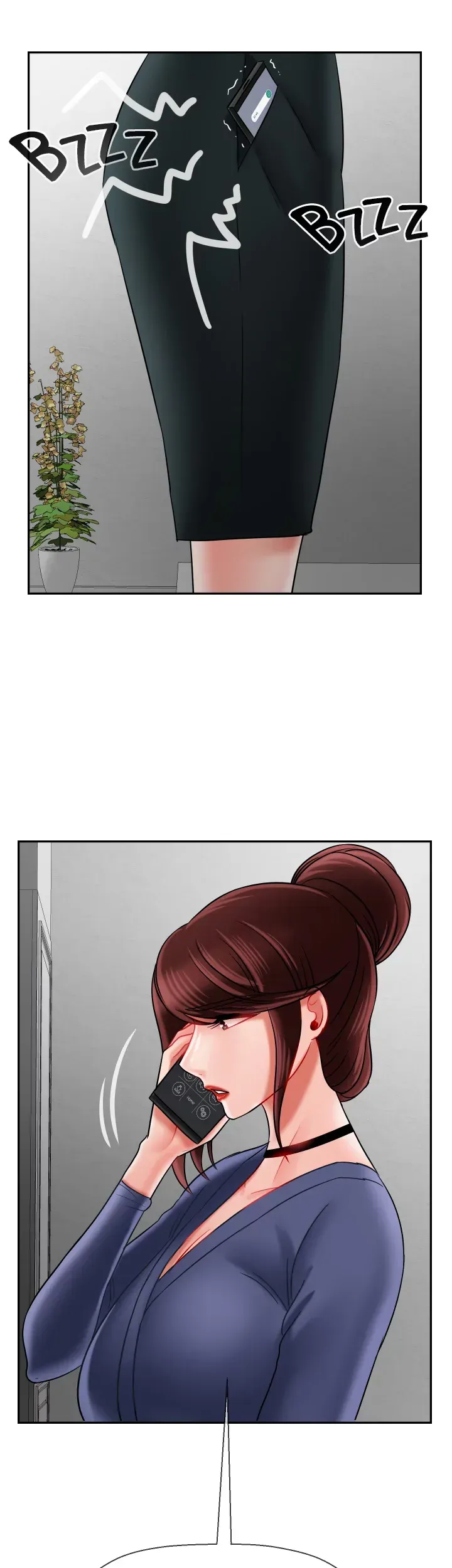 Sensual Lessons Chapter 37 page 35 - 