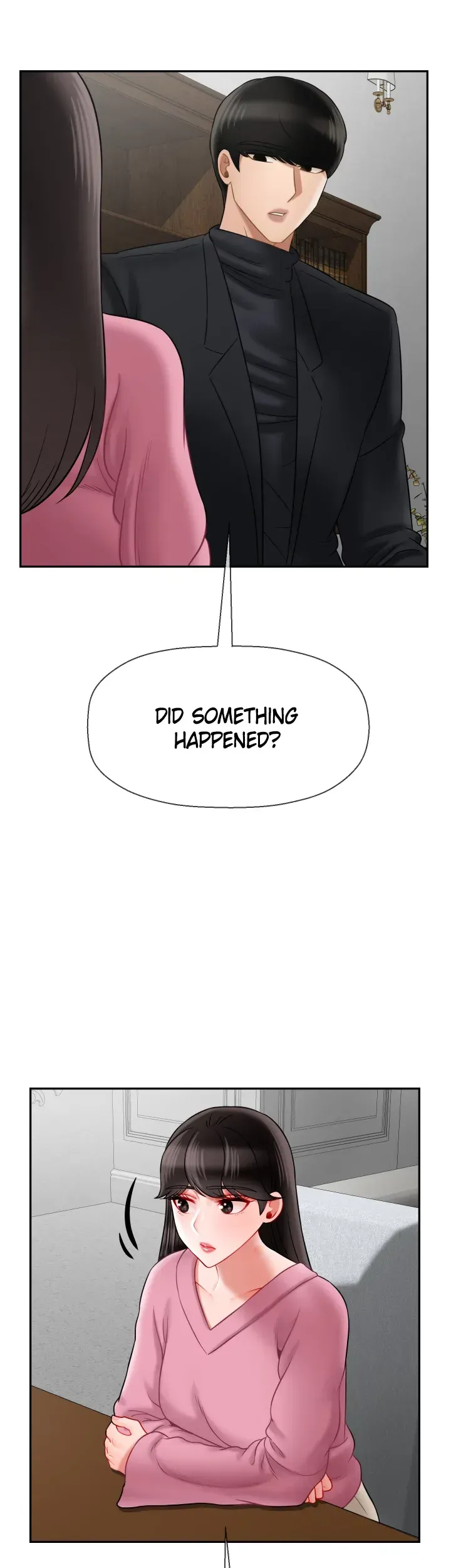 Sensual Lessons Chapter 37 page 5 - 