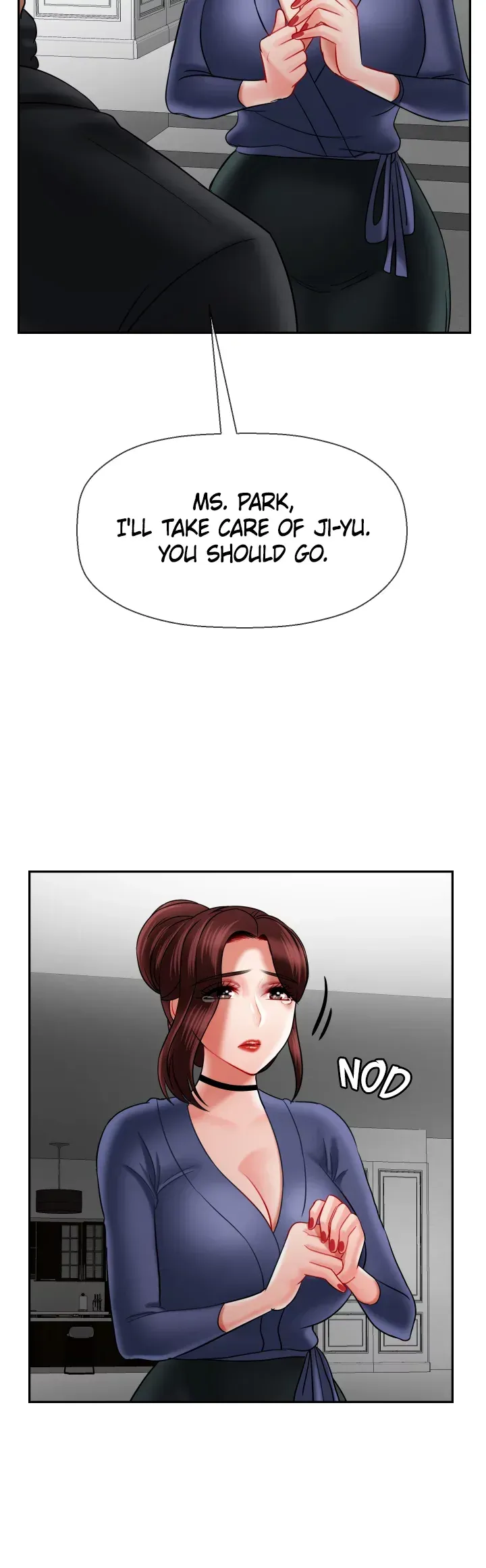 Sensual Lessons Chapter 37 page 42 - 