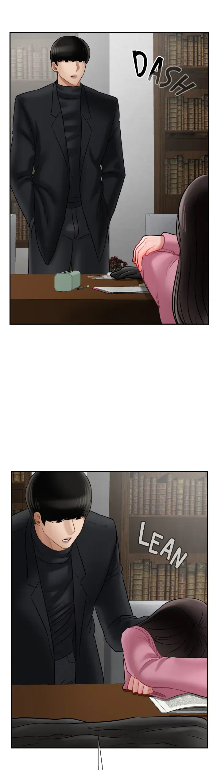 Sensual Lessons Chapter 37 page 43 - 