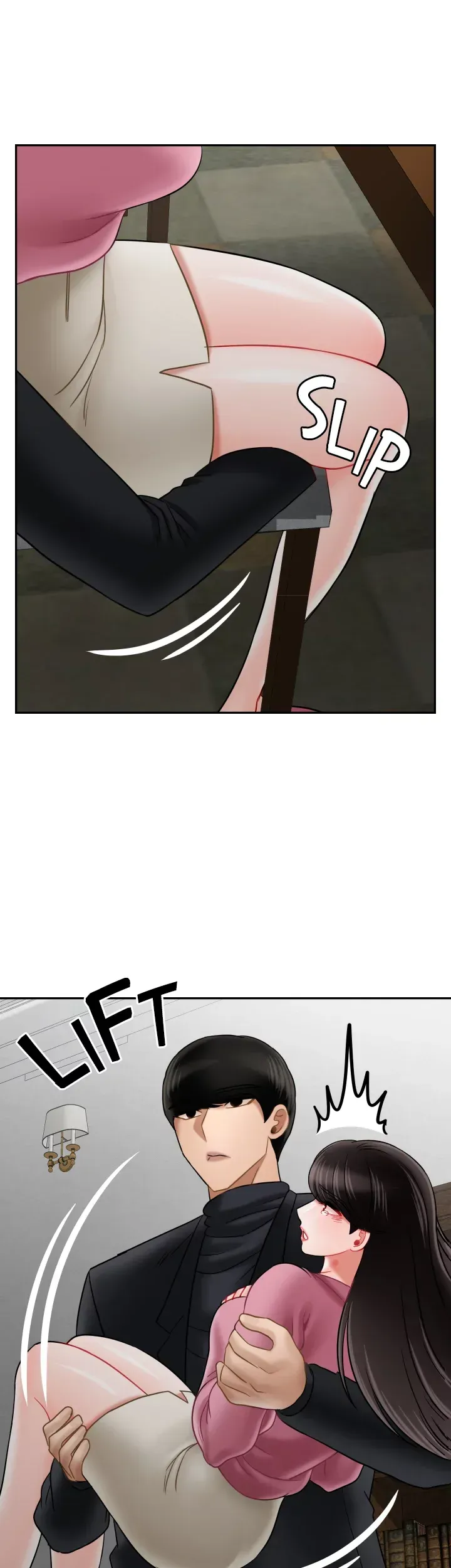 Sensual Lessons Chapter 37 page 45 - 
