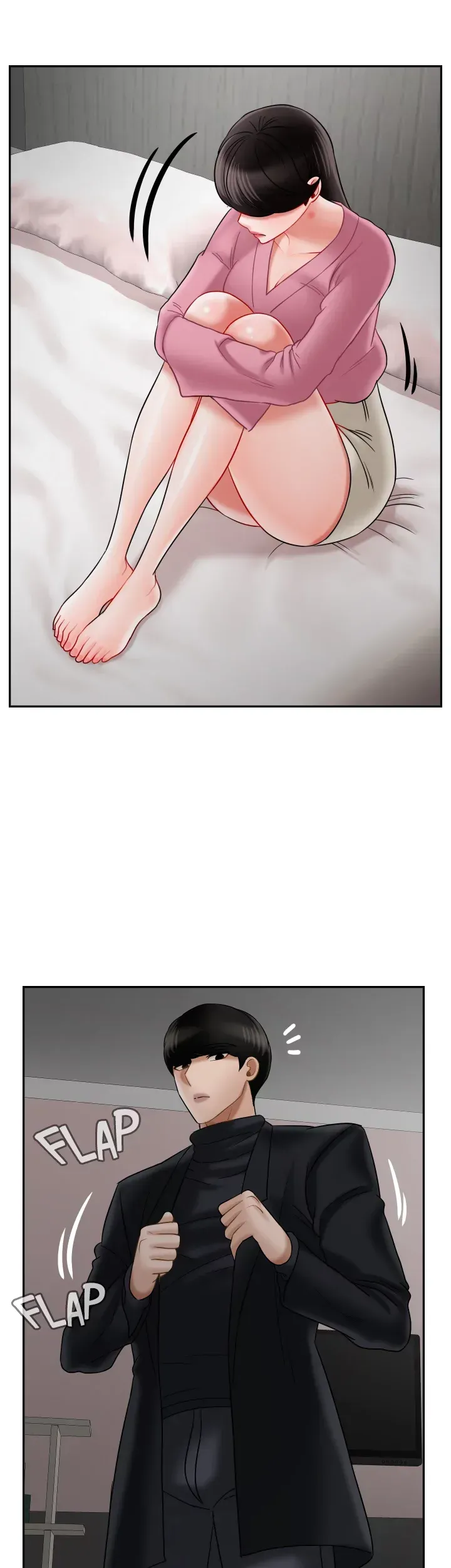 Sensual Lessons Chapter 37 page 47 - 