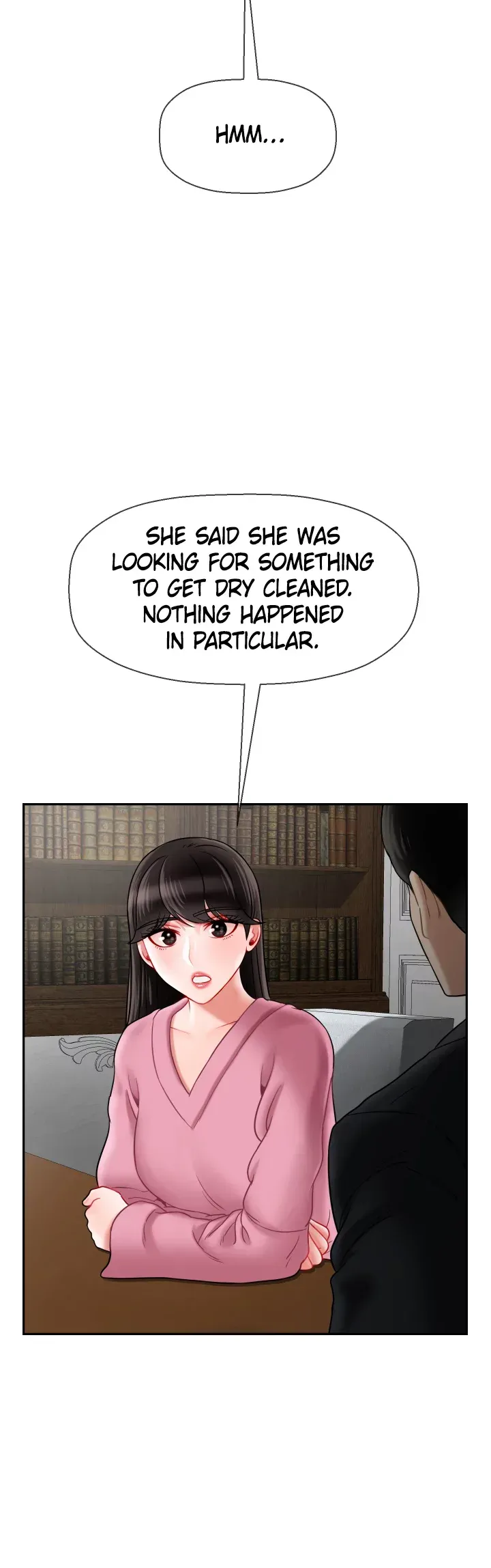 Sensual Lessons Chapter 37 page 6 - 