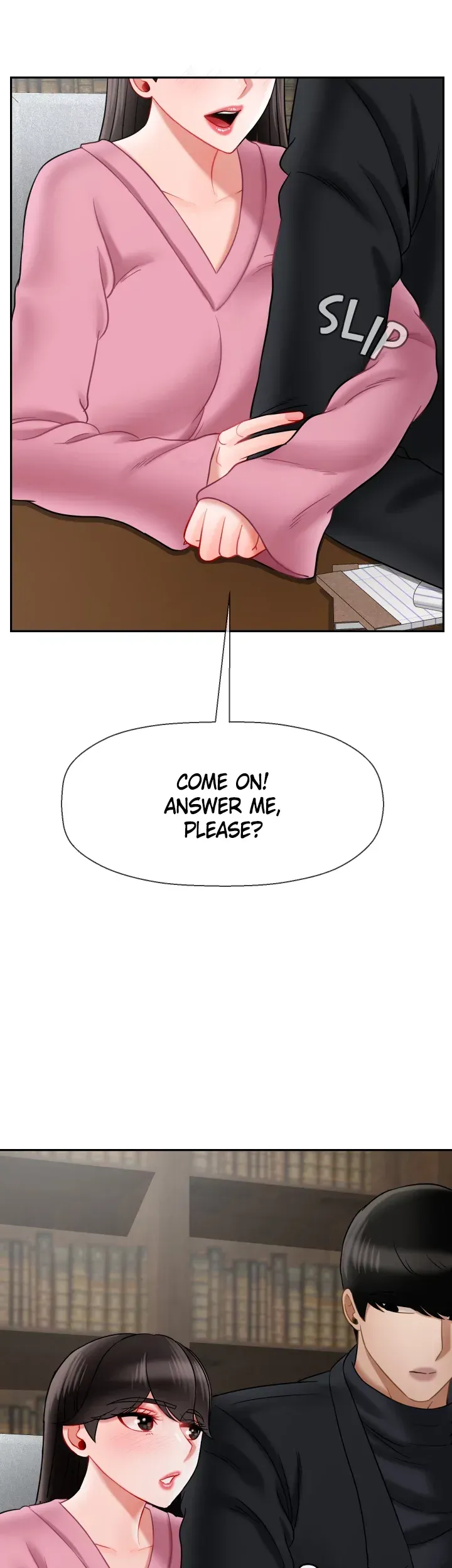 Sensual Lessons Chapter 37 page 7 - 