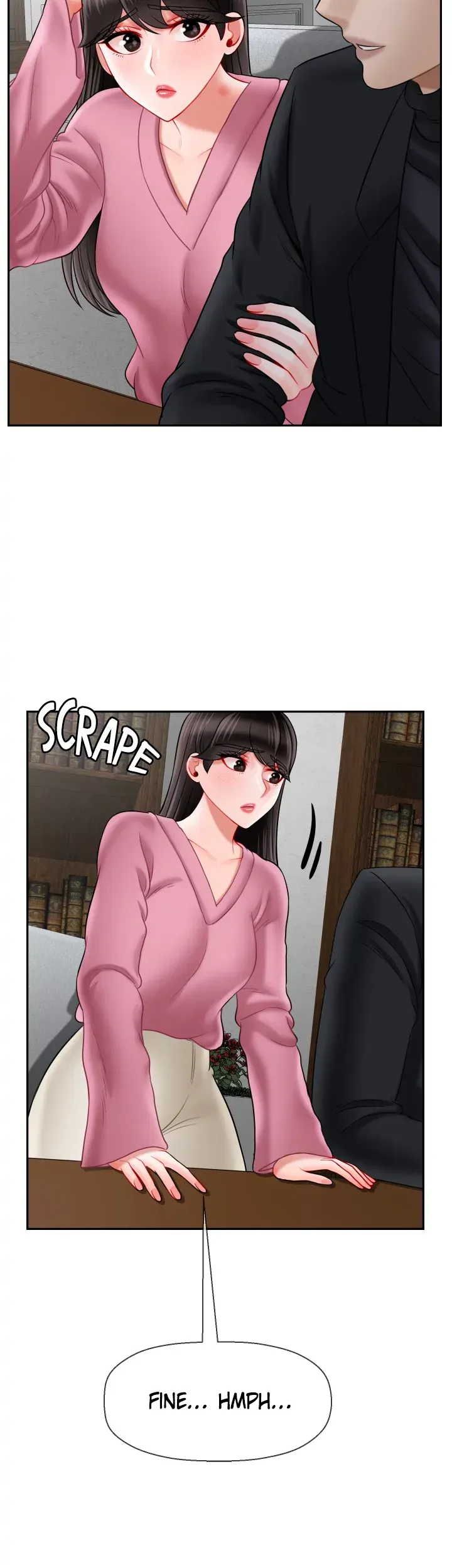 Sensual Lessons Chapter 37 page 10 - 