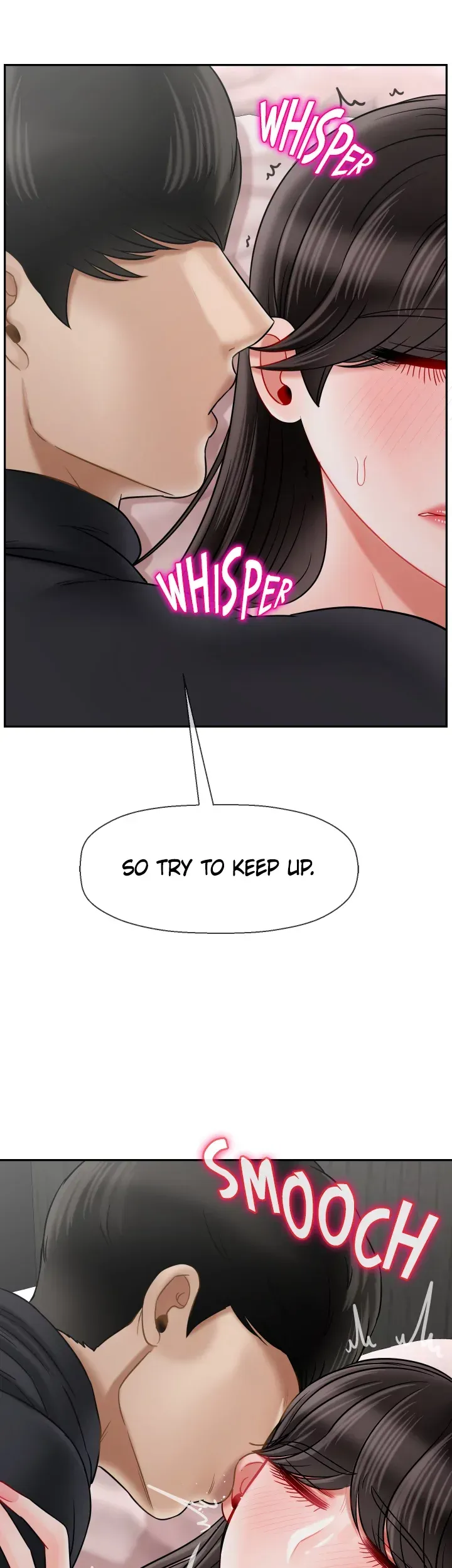 Sensual Lessons Chapter 38 page 14 - 