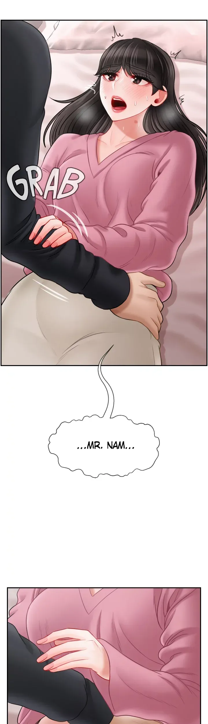 Sensual Lessons Chapter 38 page 18 - 