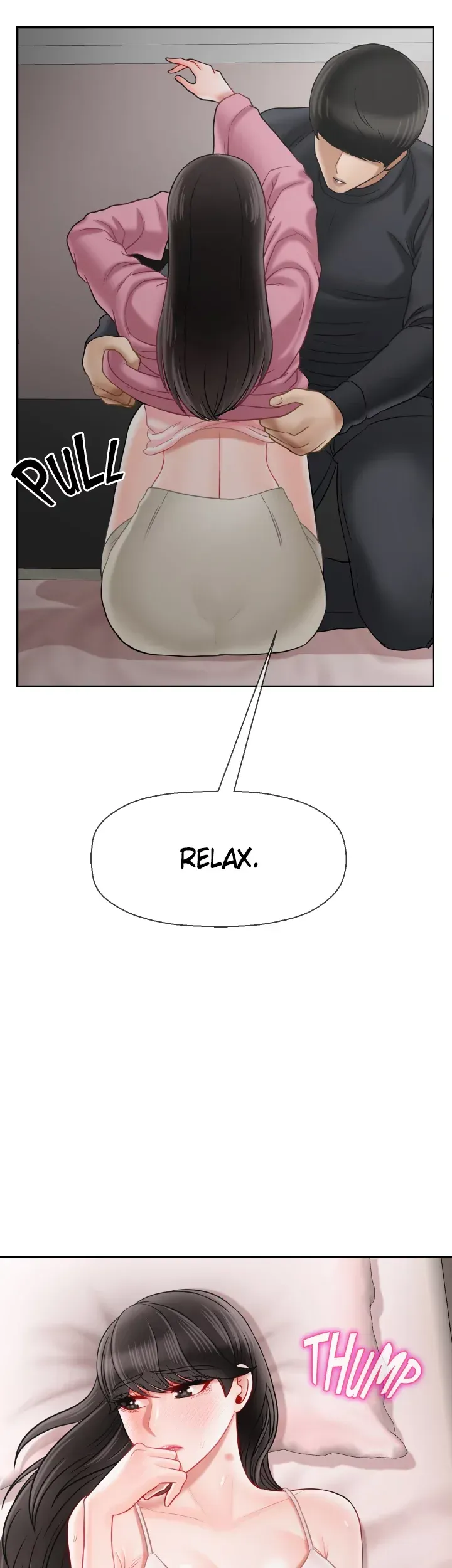 Sensual Lessons Chapter 38 page 20 - 