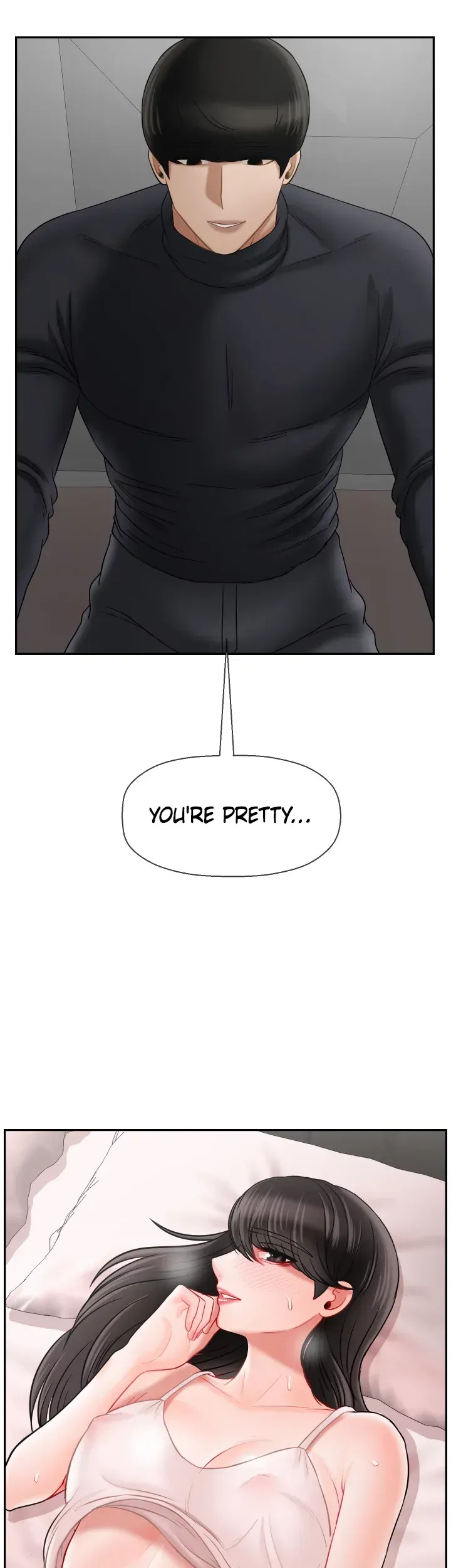 Sensual Lessons Chapter 38 page 22 - 