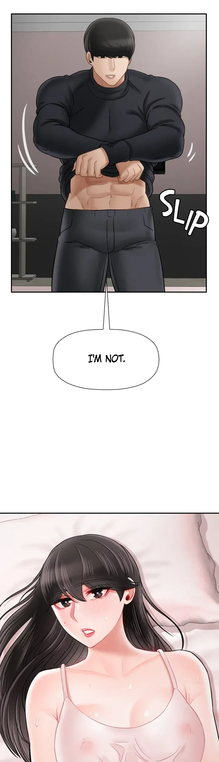 Sensual Lessons Chapter 38 page 24 - 