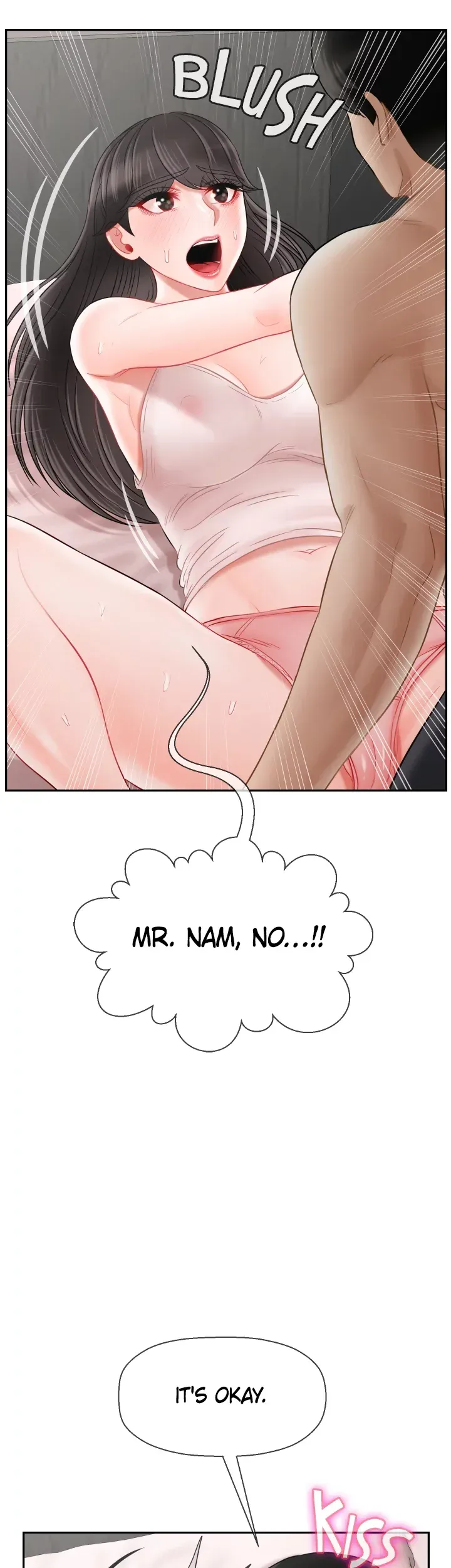 Sensual Lessons Chapter 38 page 34 - 