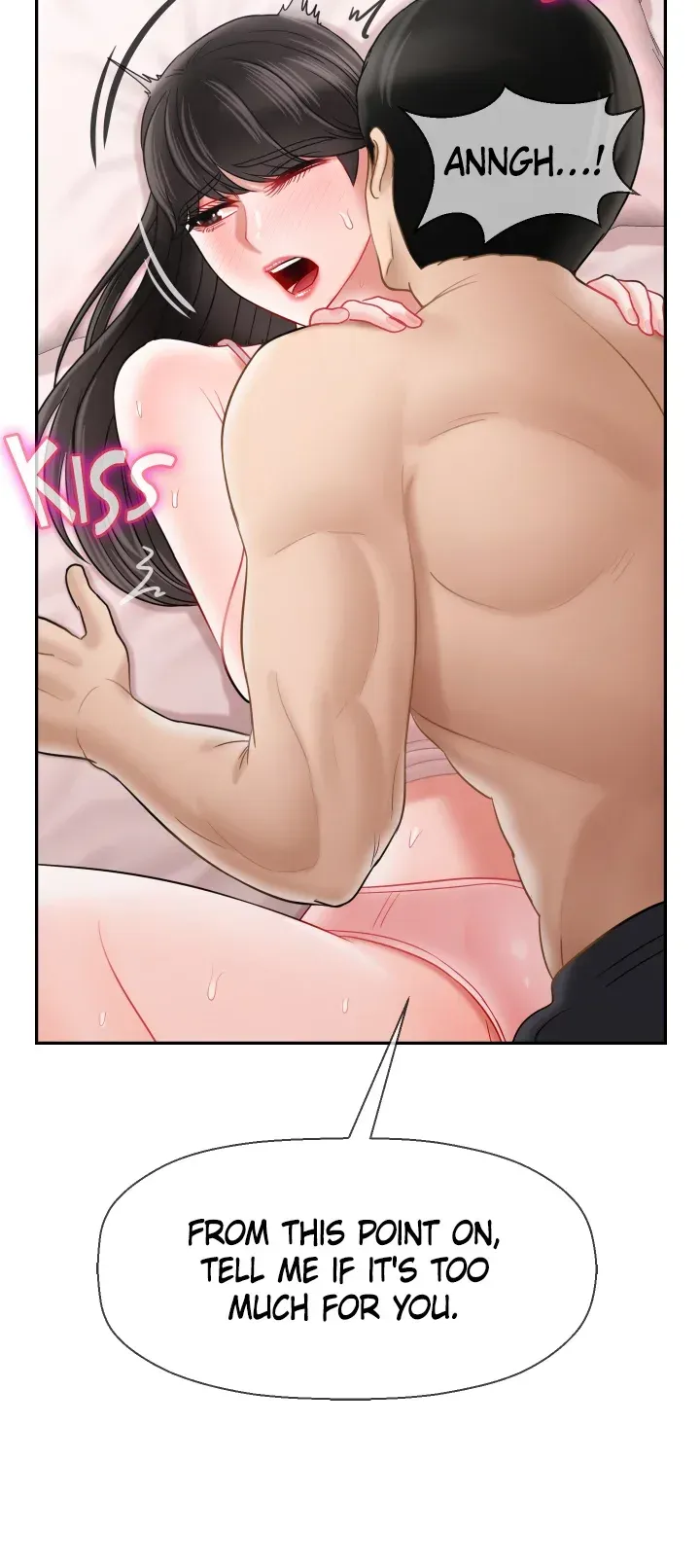 Sensual Lessons Chapter 38 page 35 - 