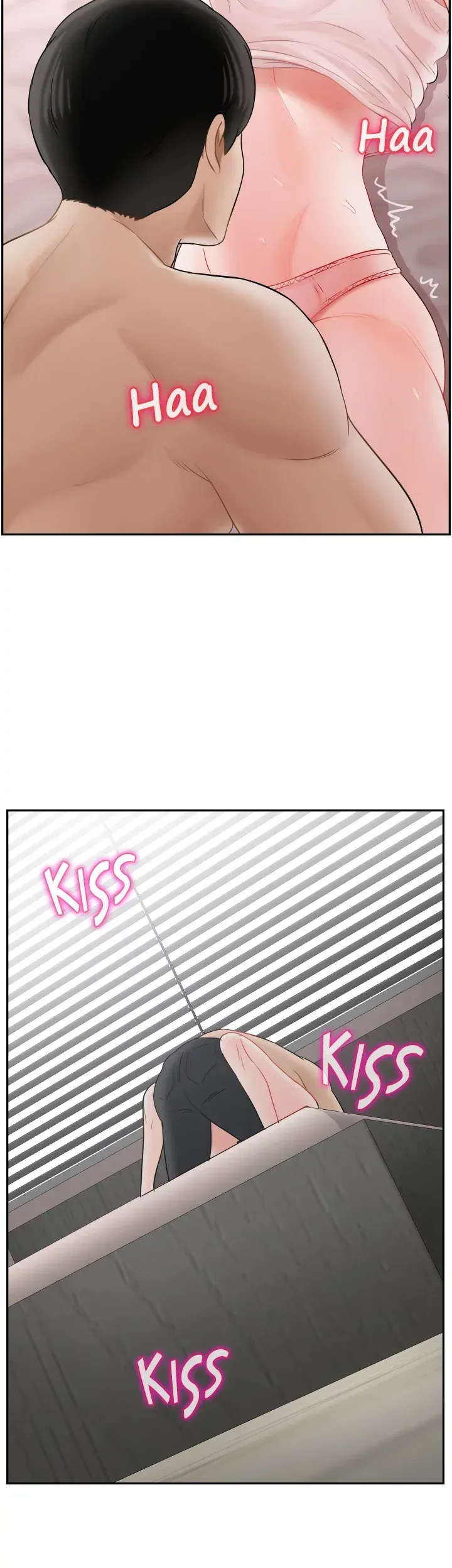 Sensual Lessons Chapter 38 page 37 - 