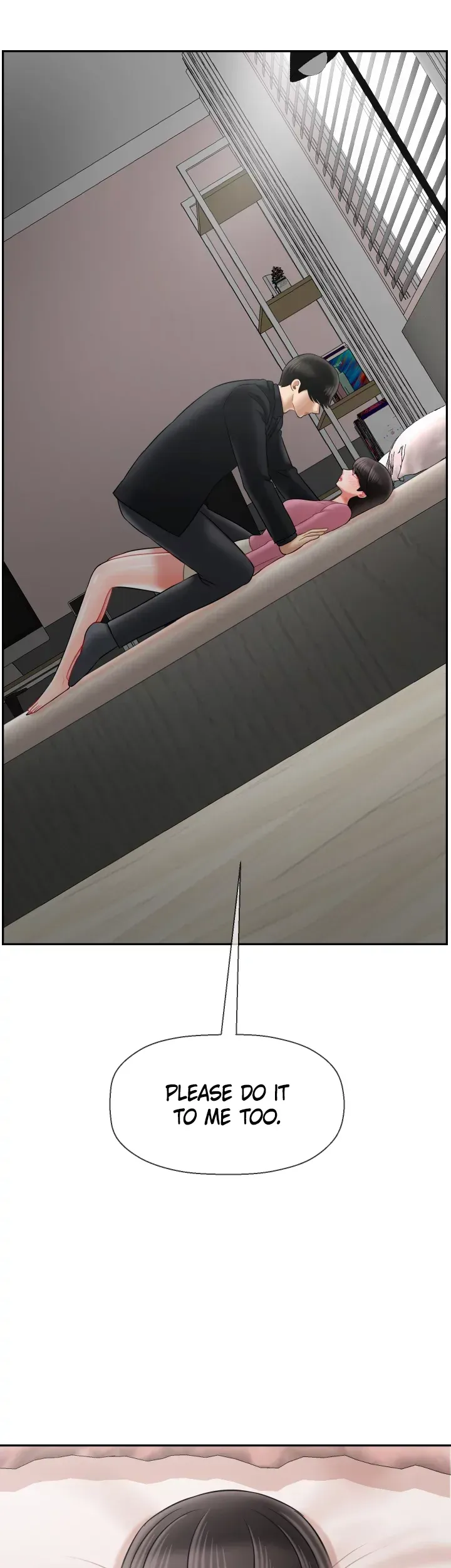Sensual Lessons Chapter 38 page 5 - 