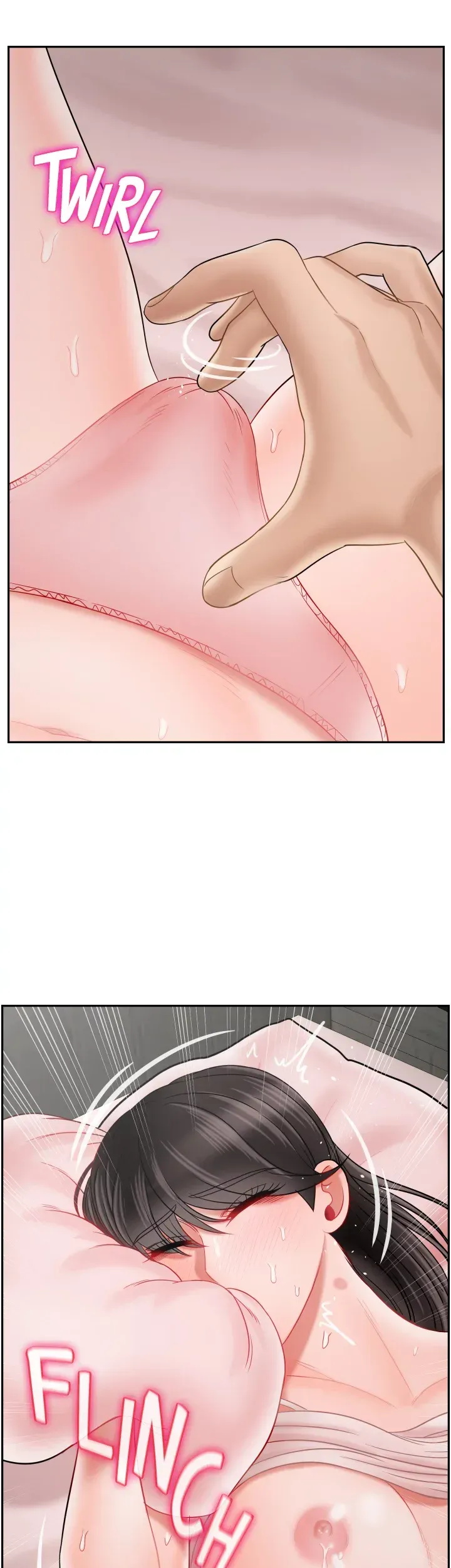 Sensual Lessons Chapter 38 page 46 - 