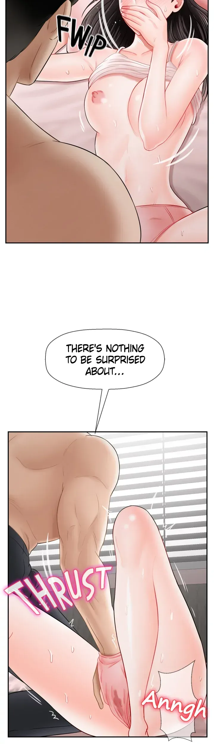 Sensual Lessons Chapter 38 page 49 - 