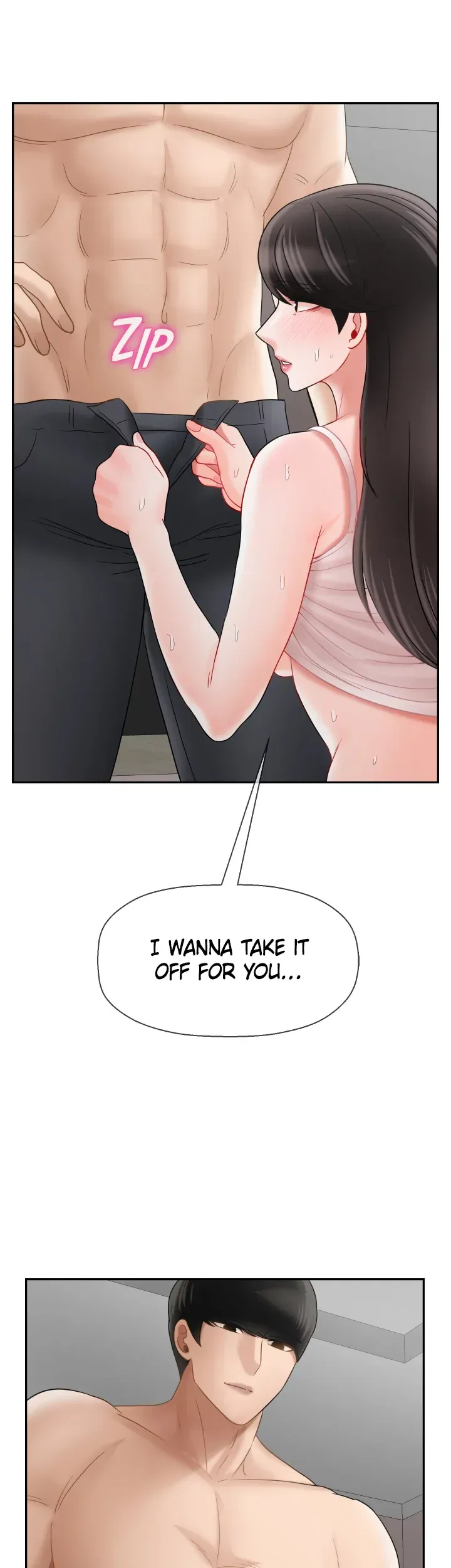 Sensual Lessons Chapter 38 page 54 - 