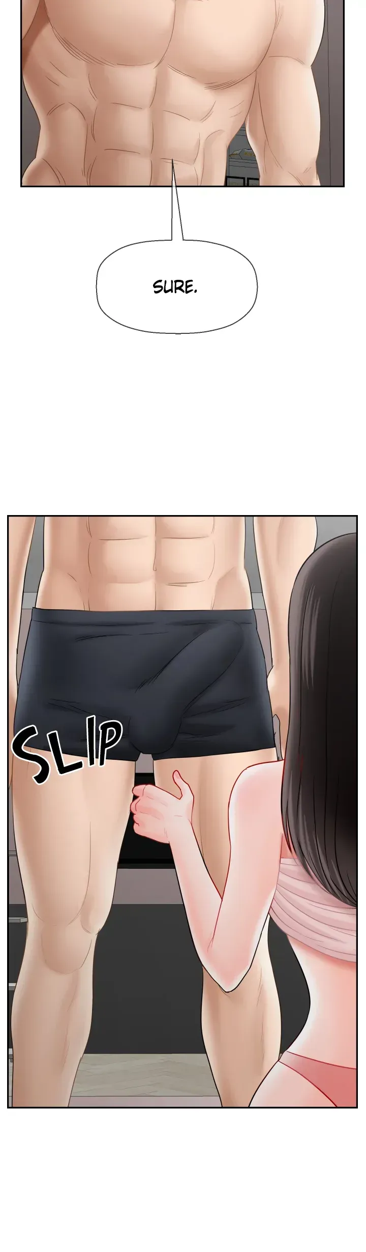 Sensual Lessons Chapter 38 page 55 - 