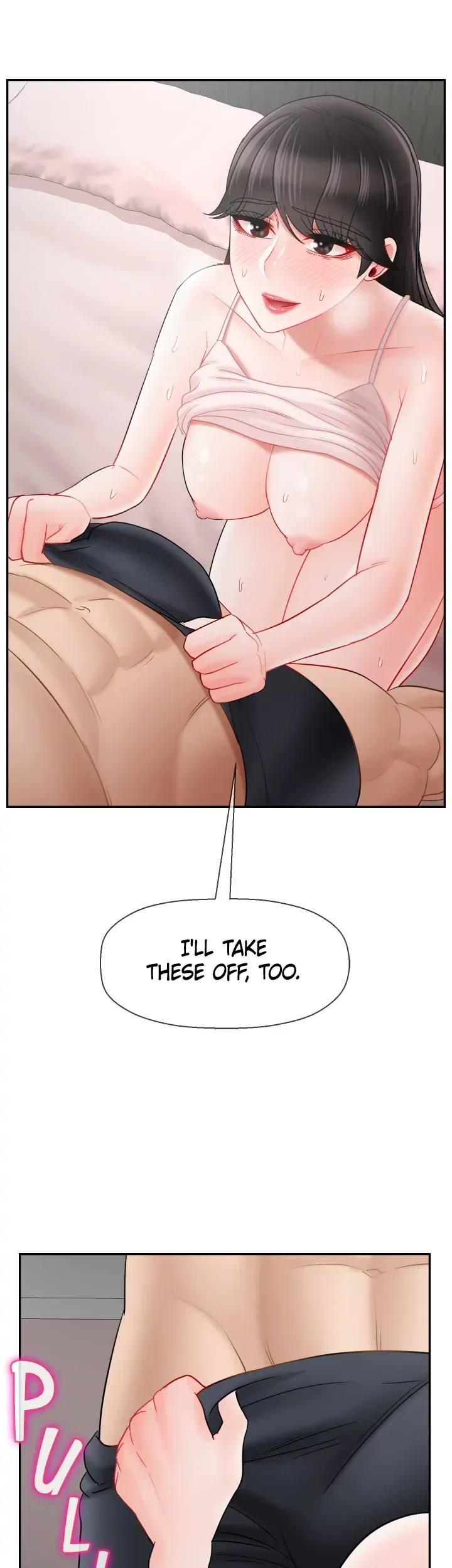 Sensual Lessons Chapter 38 page 56 - 