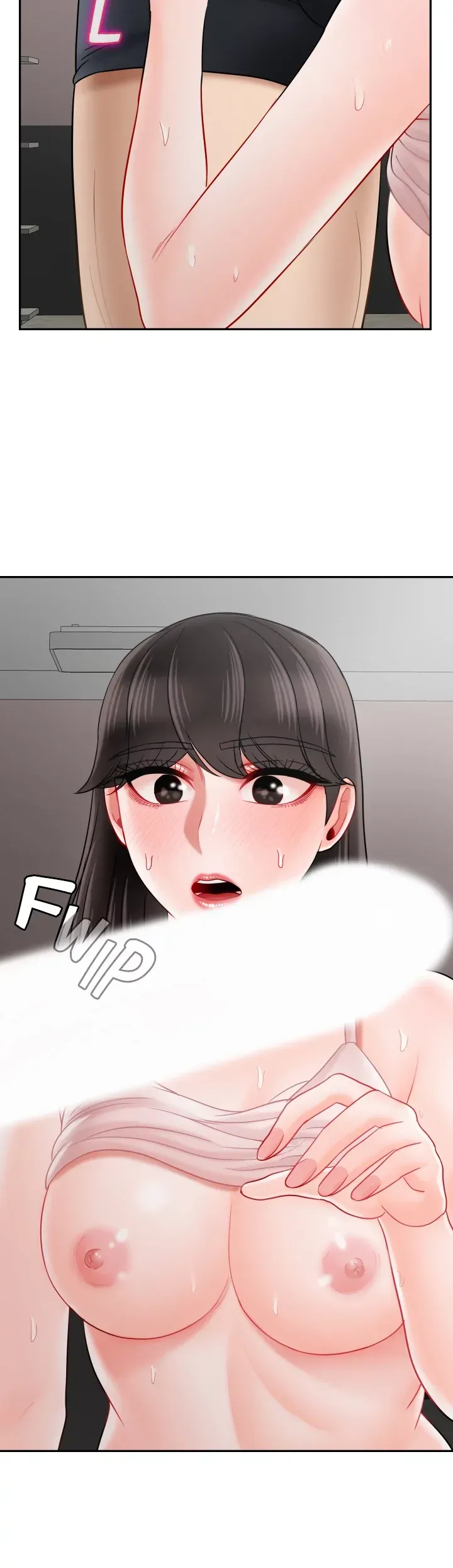 Sensual Lessons Chapter 38 page 57 - 
