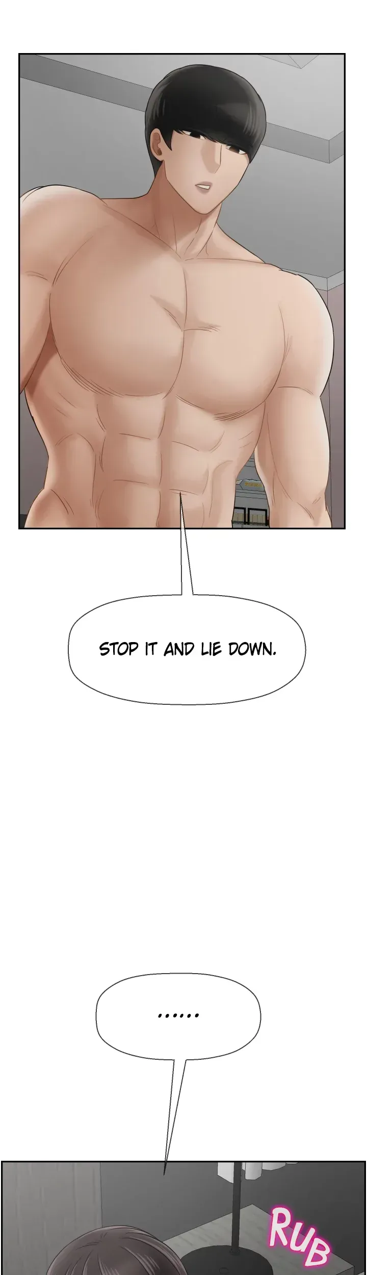 Sensual Lessons Chapter 38 page 62 - 