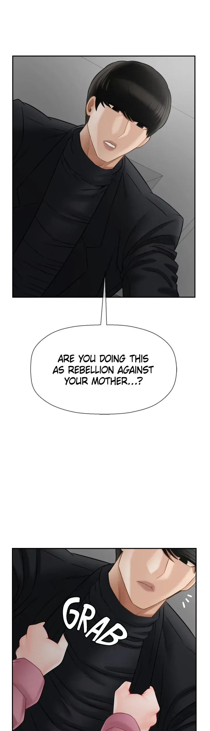 Sensual Lessons Chapter 38 page 8 - 