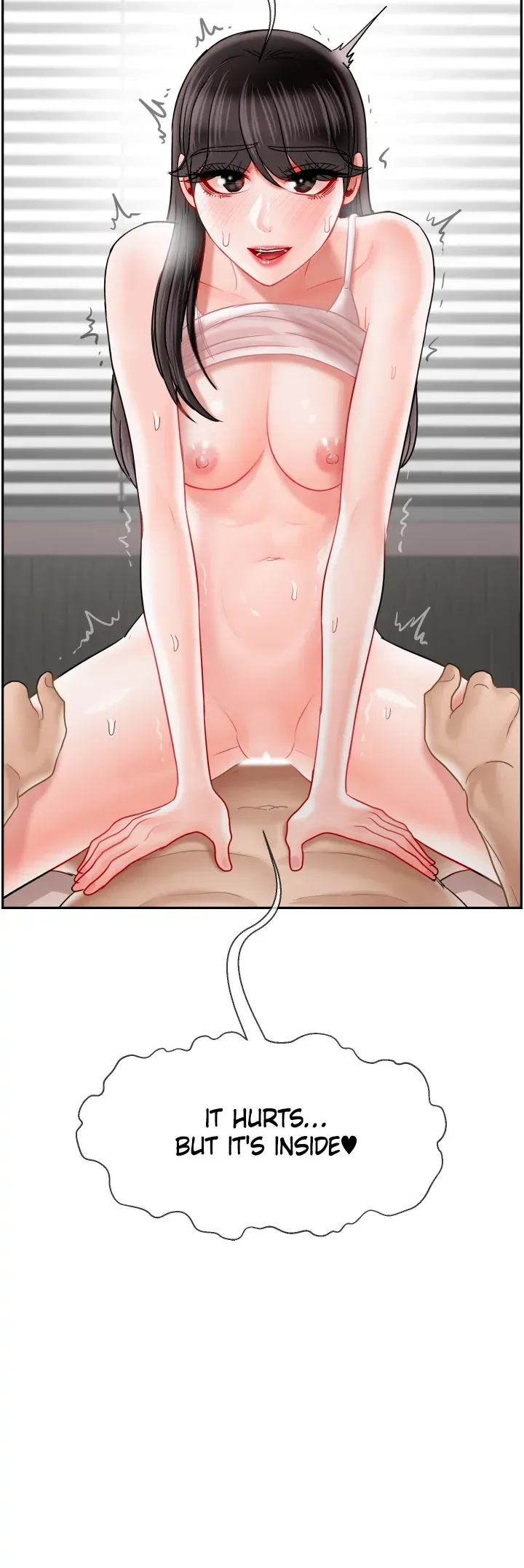Sensual Lessons Chapter 39 page 12 - 