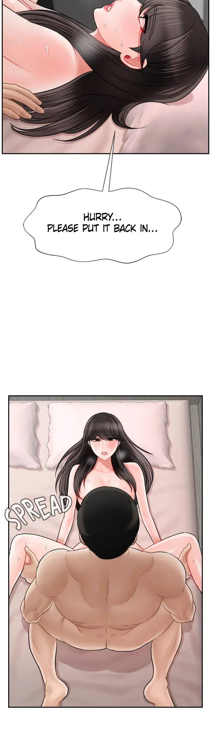 Sensual Lessons Chapter 39 page 36 - 