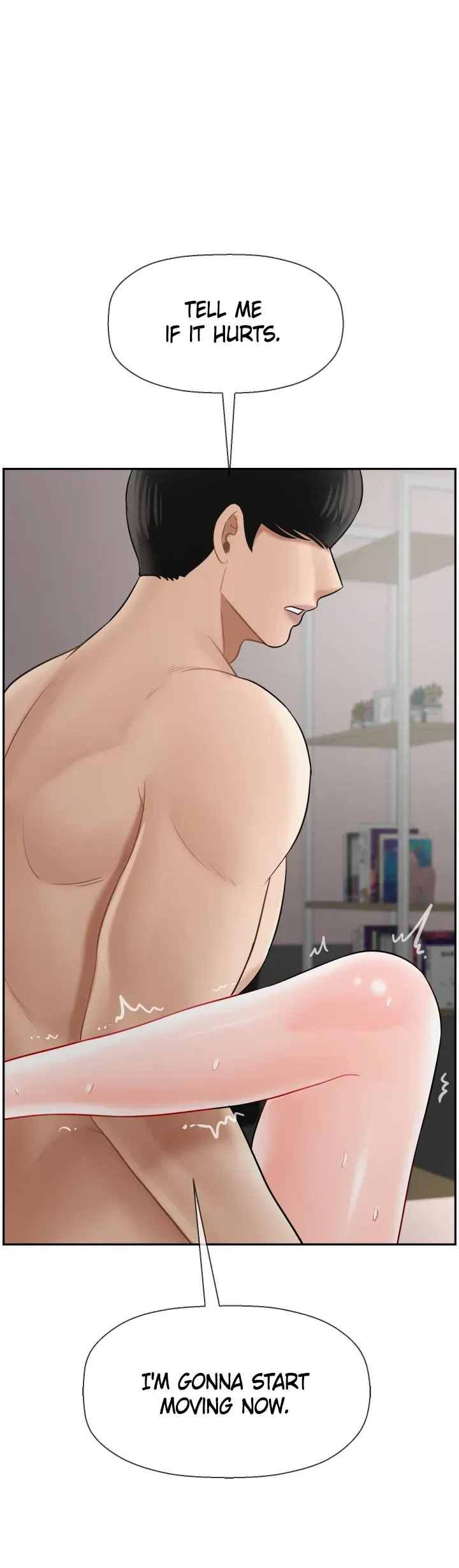 Sensual Lessons Chapter 39 page 40 - 