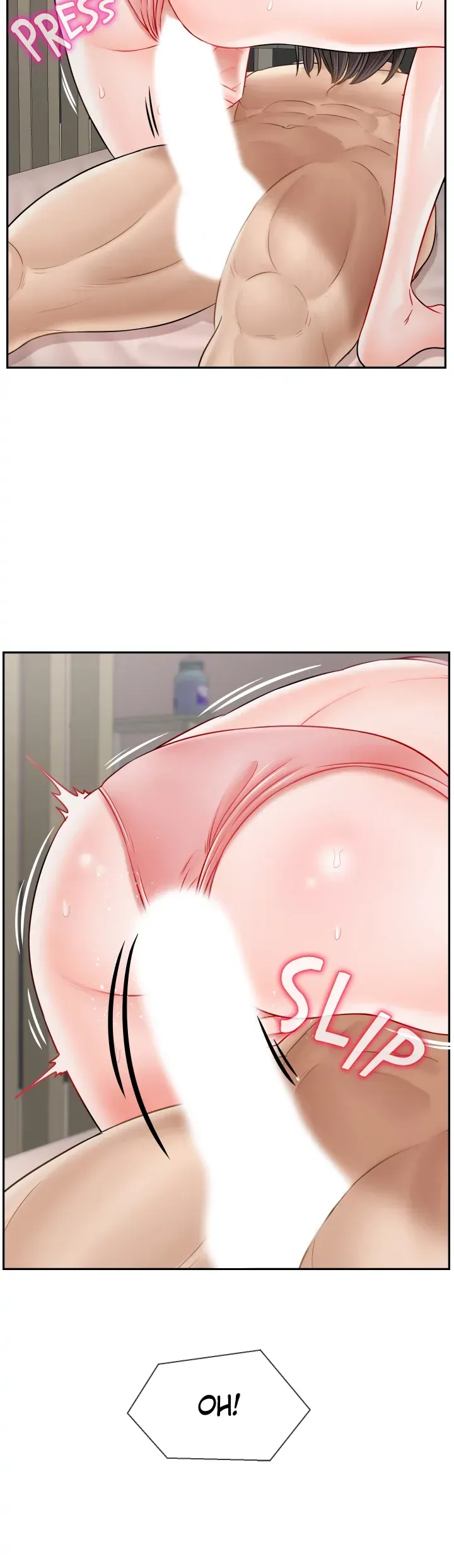 Sensual Lessons Chapter 39 page 6 - 