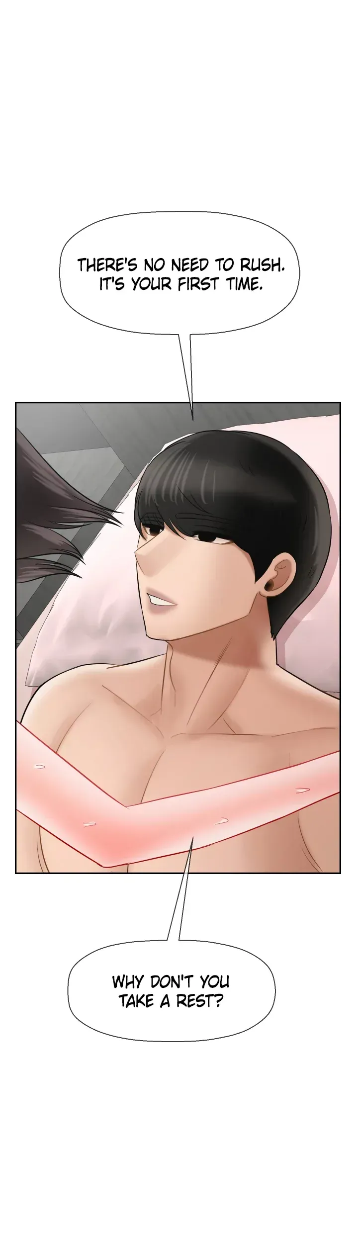 Sensual Lessons Chapter 40 page 1 - 