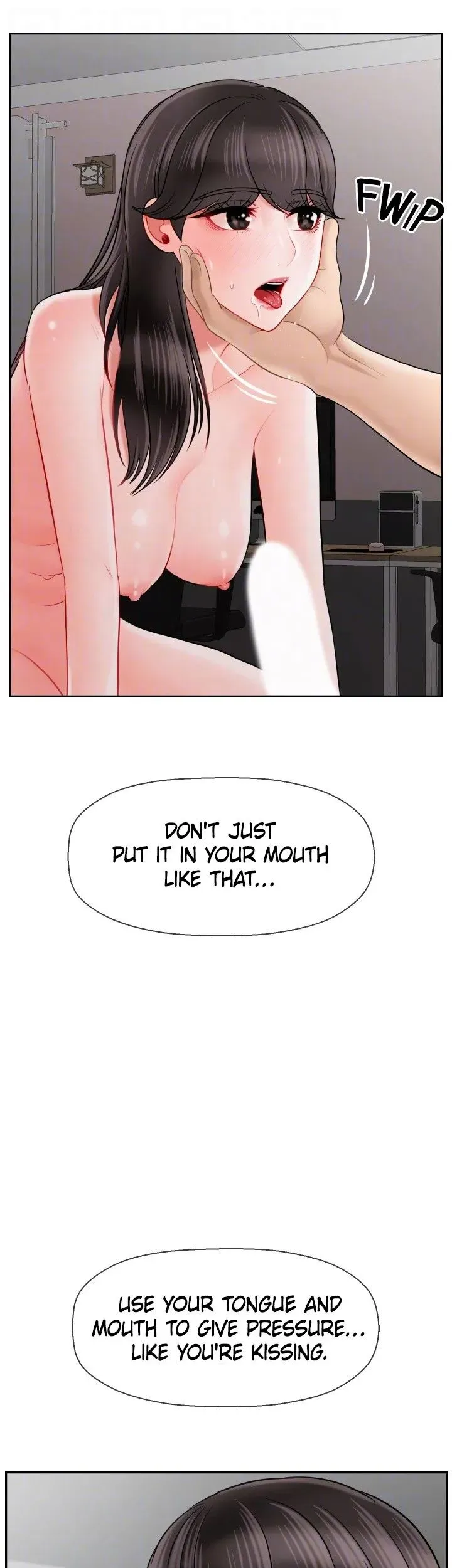 Sensual Lessons Chapter 40 page 14 - 