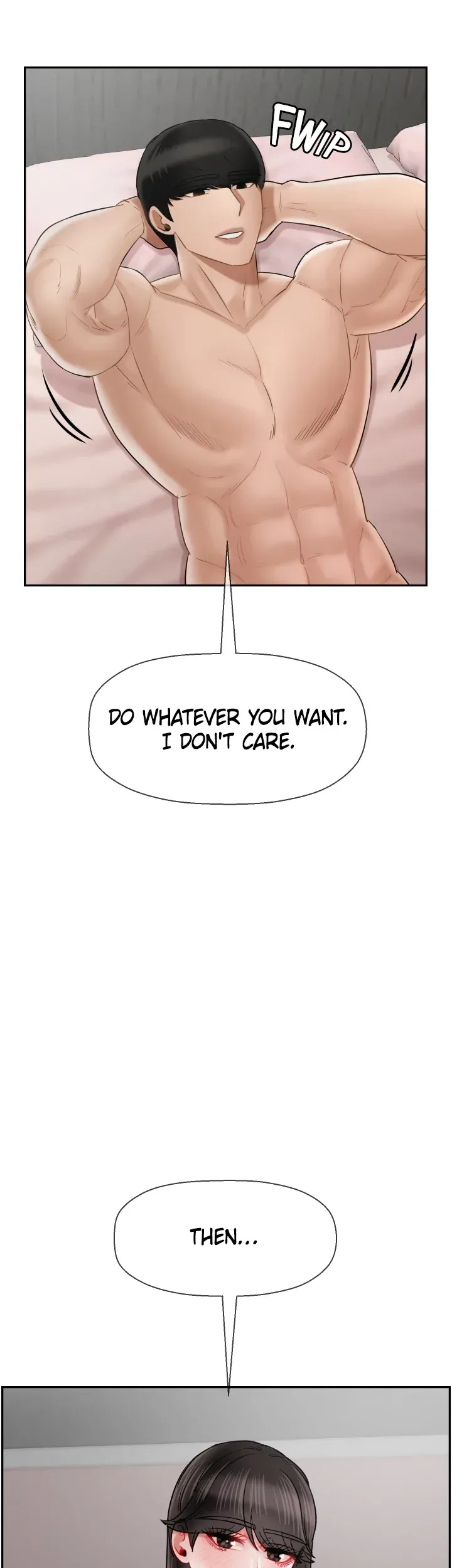 Sensual Lessons Chapter 40 page 6 - 
