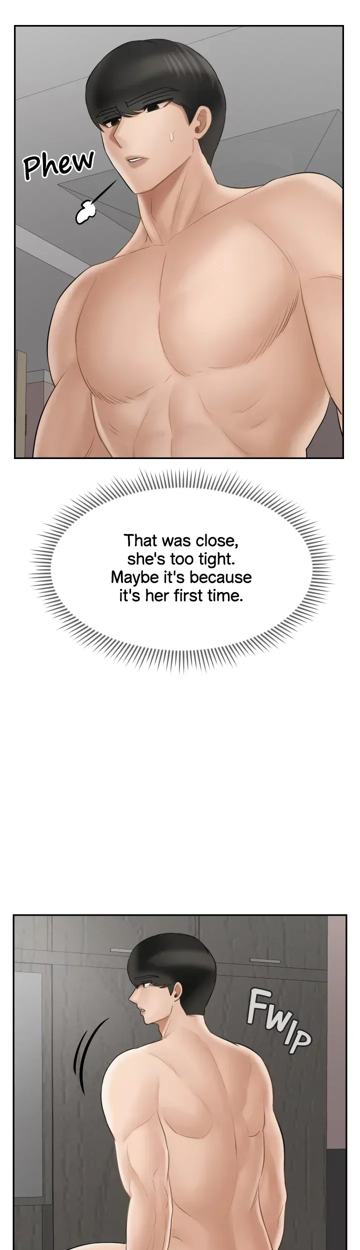 Sensual Lessons Chapter 40 page 56 - 
