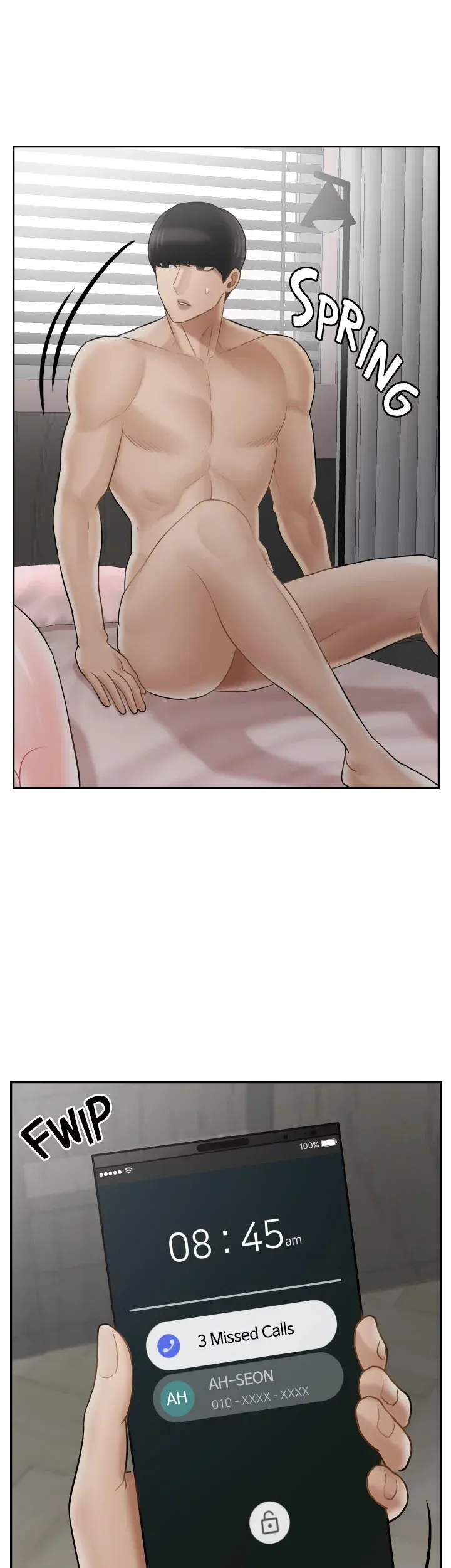 Sensual Lessons Chapter 41 page 22 - 
