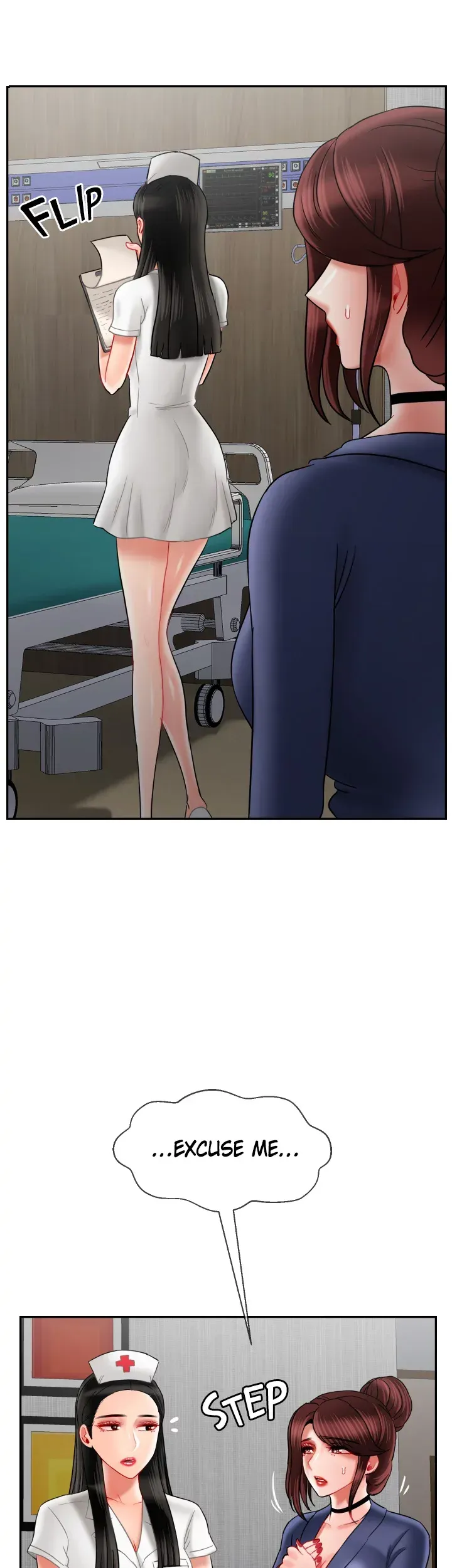 Sensual Lessons Chapter 41 page 27 - 