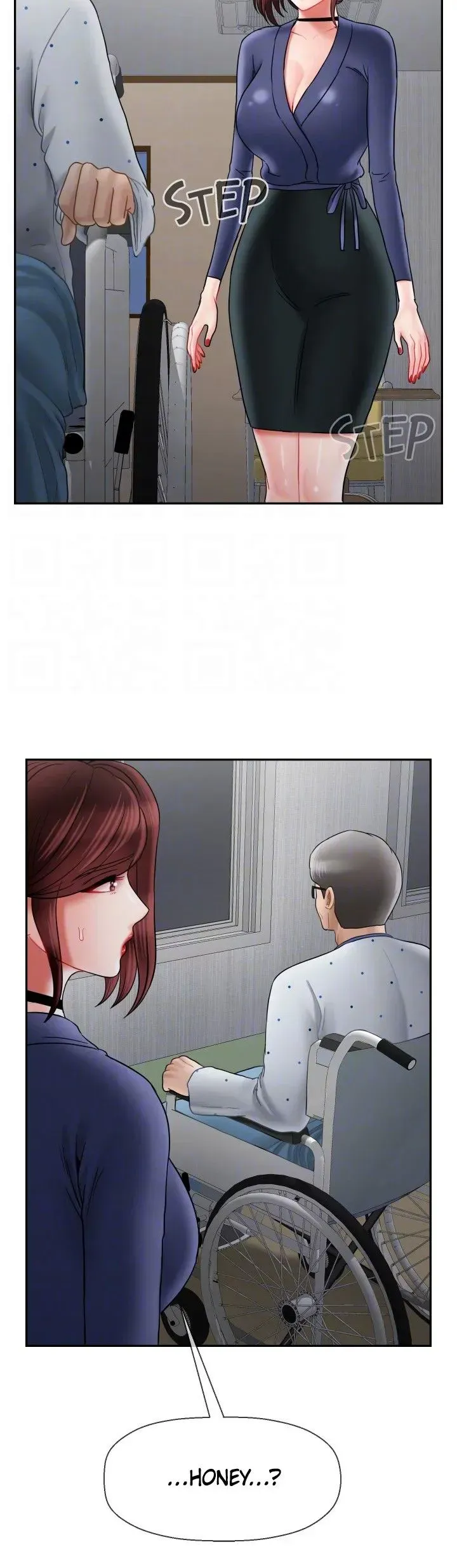 Sensual Lessons Chapter 41 page 32 - 