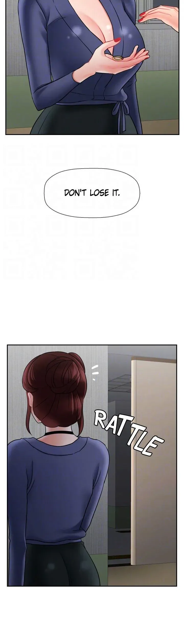 Sensual Lessons Chapter 41 page 38 - 