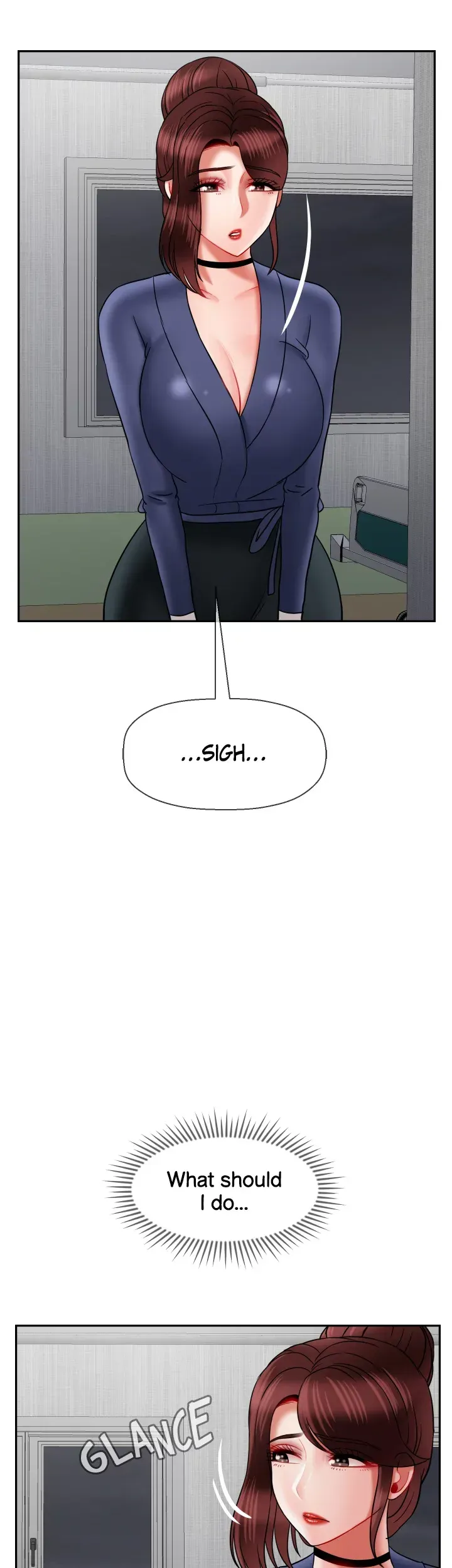 Sensual Lessons Chapter 41 page 43 - 