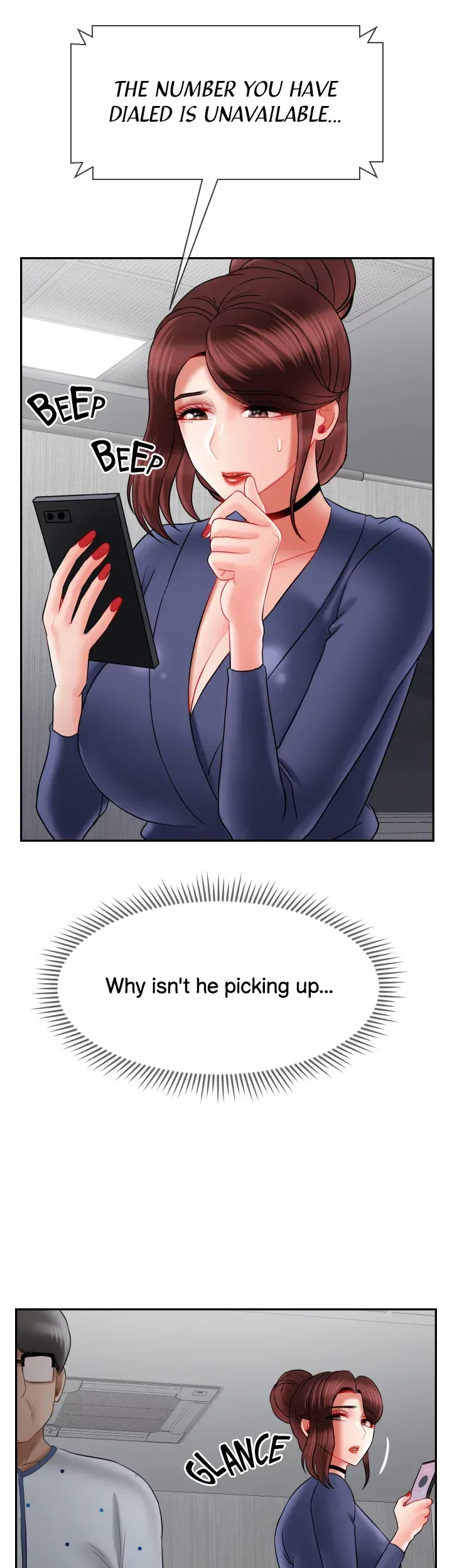 Sensual Lessons Chapter 41 page 45 - 